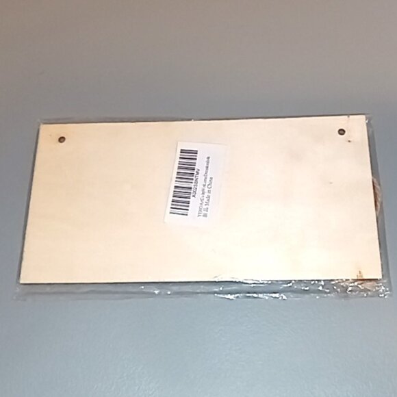 🎯 10 for $12 / Easter Egg Farm Wall Hang Sign - Picture 5 of 5